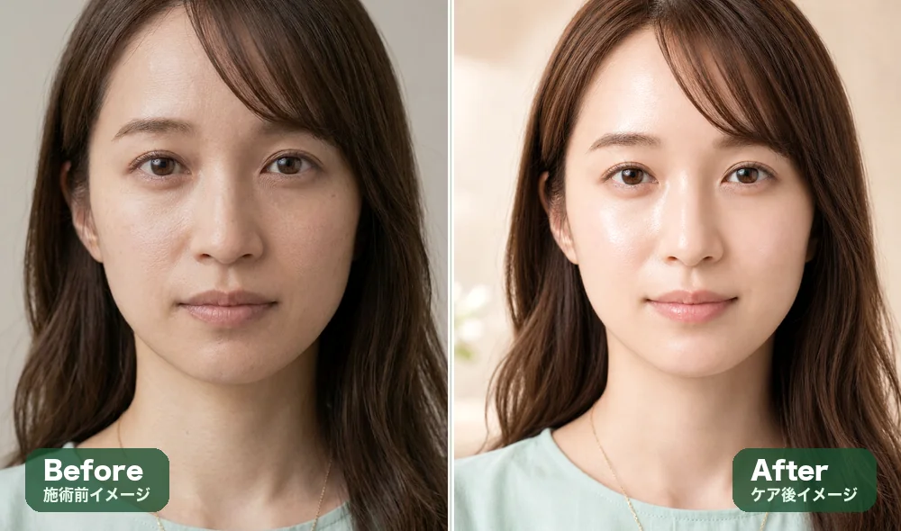 光美肌フェイシャル